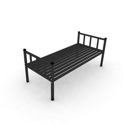 Litera blanca negra en frío del color del tubo de acero de la casa de alojamiento