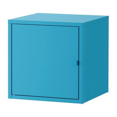 Gabinete del armario de la pared de la puerta 0.6m m del almacenamiento de la oficina solo