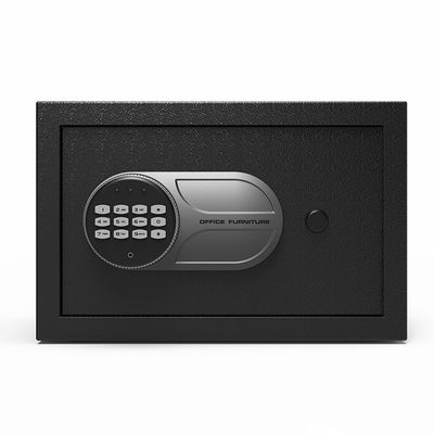 Contraseña negra Mini Key Safe Box de Mini Fireproof Safe Box Fashion Digital de Ministerio del Interior