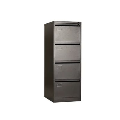 Gabinete de acero del documento de fichero del metal de la oficina del cajón lateral de los gabinetes 4 con la cerradura