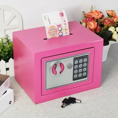 Caja segura de la seguridad del bloqueo de teclado