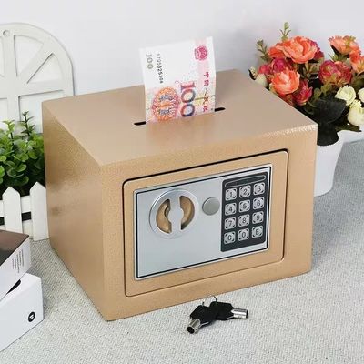 Caja segura de la seguridad del bloqueo de teclado