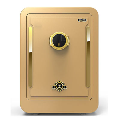 Cerradura electrónica circular caja segura de la seguridad de 37 kilogramos para los objetos de valor