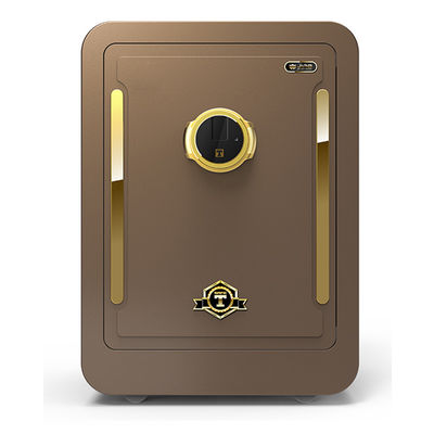 Cerradura electrónica circular caja segura de la seguridad de 37 kilogramos para los objetos de valor