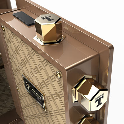 Caja segura de la seguridad electrónica de la cerradura