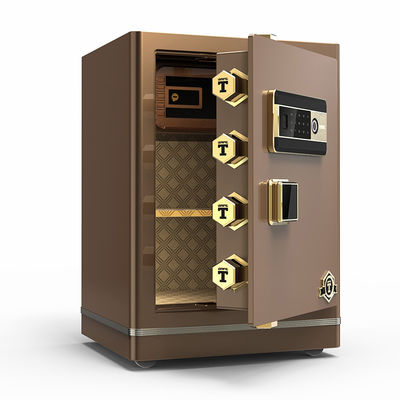 Caja segura de la seguridad electrónica de la cerradura