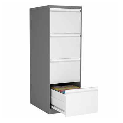 Cabinete de archivo de capa liso del metal de la estructura del sitio de estudio KD