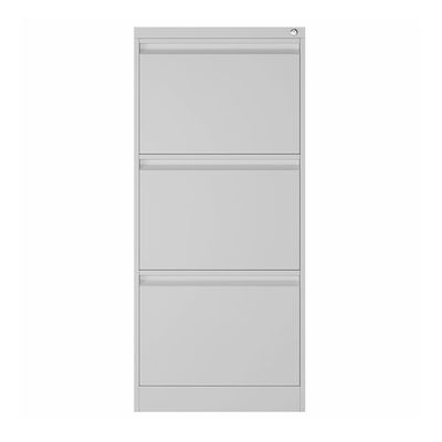 Cabinete de archivo inclinable anti de Gray Goose Handle Multidrawer Vertical