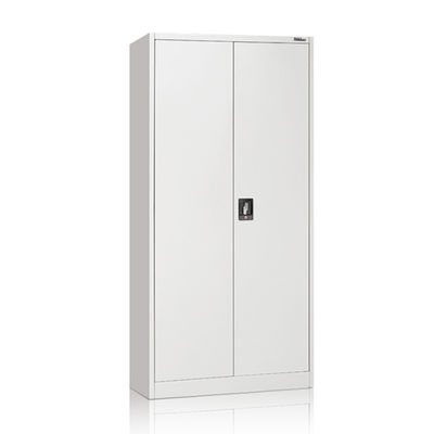 Los 4 estantes ajustables verticales laminaron el gabinete de fichero de acero