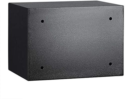 Caja segura de la cerradura de la pequeña del arma seguridad electrónica del almacenamiento para el hogar