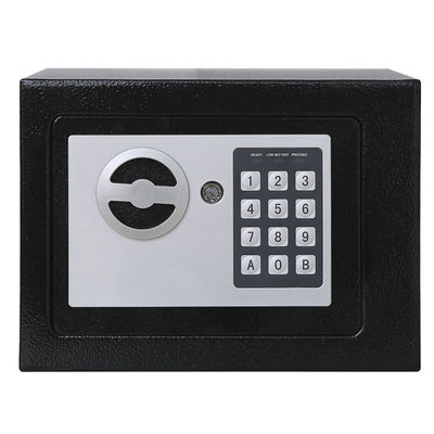 Caja segura de Digitaces de la seguridad de acero electrónica de las rosas fuertes con la cerradura
