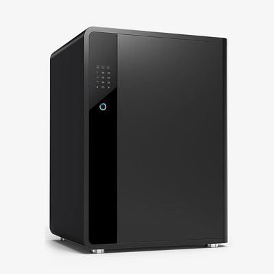 Proteja la caja fuerte electrónica de Digitaces del telclado numérico de acero del dinero para el hogar o el negocio
