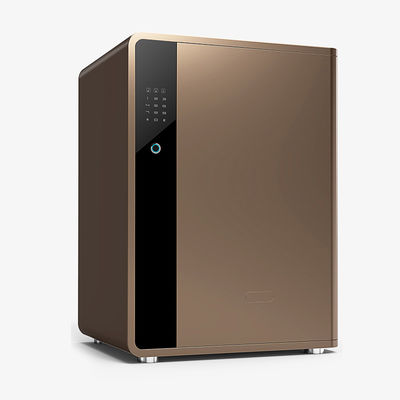 Caja segura del metal de la seguridad abierta automática inteligente del oro con la cerradura electrónica