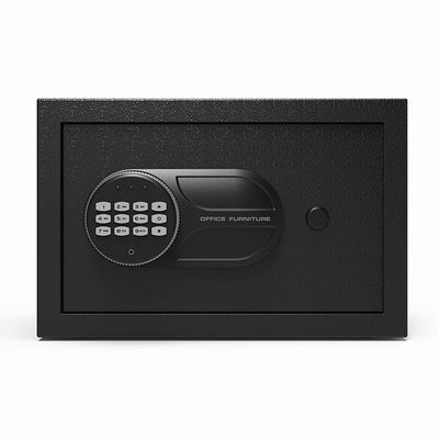 Contraseña negra Mini Key Safe Box de Mini Fireproof Safe Box Fashion Digital de Ministerio del Interior