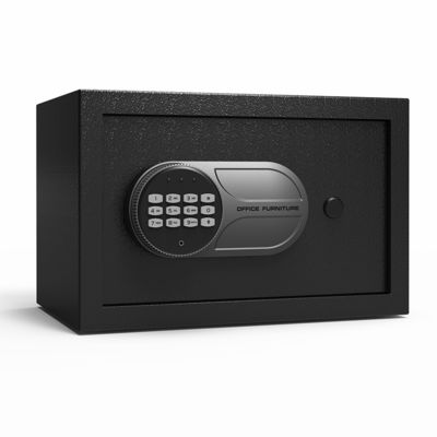Contraseña negra Mini Key Safe Box de Mini Fireproof Safe Box Fashion Digital de Ministerio del Interior