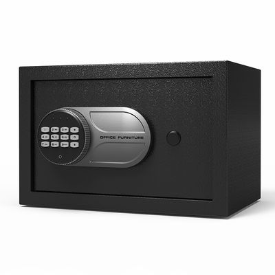 Contraseña negra Mini Key Safe Box de Mini Fireproof Safe Box Fashion Digital de Ministerio del Interior