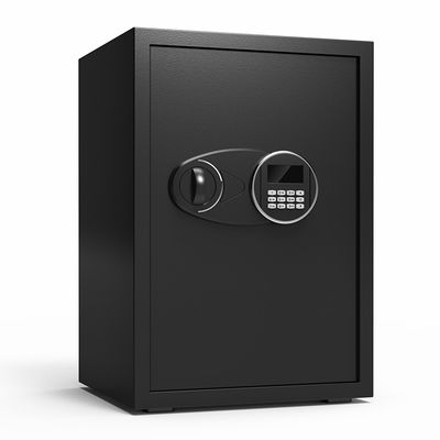 Acero seguro de los fundamentos de la cerradura de Digitaces del telclado numérico de la caja de la seguridad grande casera