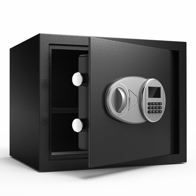 Acero seguro de los fundamentos de la cerradura de Digitaces del telclado numérico de la caja de la seguridad grande casera