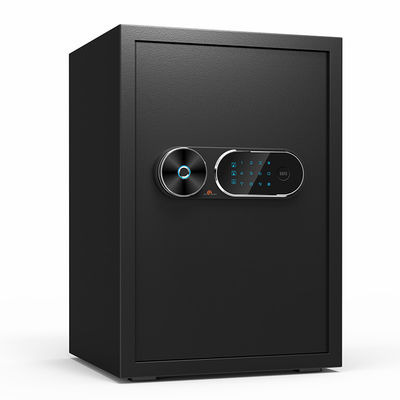 Caja fuerte segura de la seguridad de la huella dactilar del teclado de Digitaces de la caja de la seguridad de la capacidad grande de la oficina