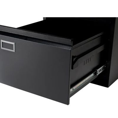 Gabinete de acero del documento de fichero del metal de la oficina del cajón lateral de los gabinetes 4 con la cerradura