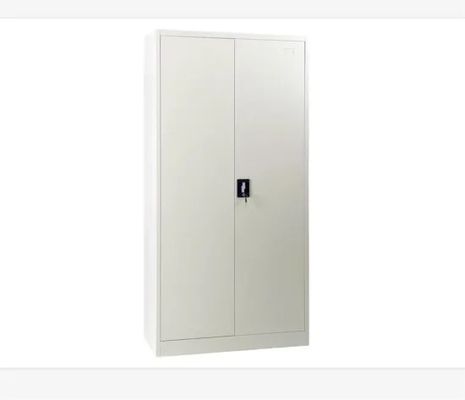 Gabinete de fichero de acero del metal de la puerta del armario 2 de Ministerio del Interior con 4 estantes ajustables