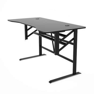 Escritorio ajustable de la situación del escritorio de Sit Stand Table Pneumatic Lifting de la altura