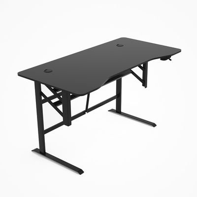 Escritorio ajustable de la situación del escritorio de Sit Stand Table Pneumatic Lifting de la altura