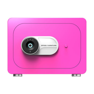 Caja personal segura del telclado numérico de la pequeña seguridad de acero electrónica de Digitaces para el hogar