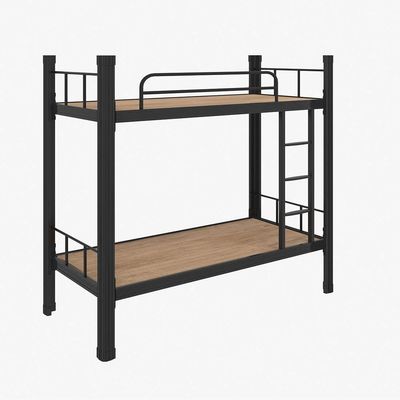 Cama de la madre del marco de acero del empleado del dormitorio de las literas de Dormitory Adult Steel del estudiante