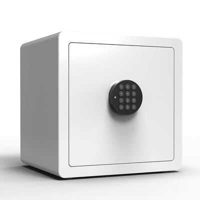 Caja segura del dinero de depósito de la caja de la pequeña seguridad negra de Digitaces para el hogar