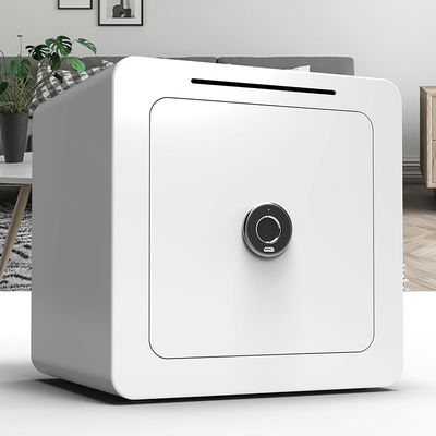 Caja fuerte biométrica de la pequeña huella dactilar colorida de la seguridad para el hotel casero