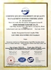 China Luoyang Metaniture Trading Co., Ltd. certificaciones